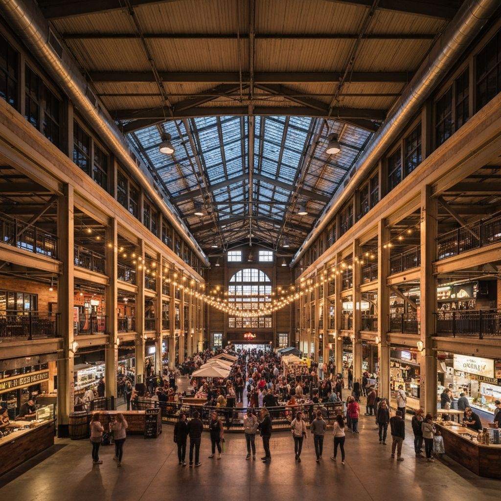 Stanley Marketplace venue
